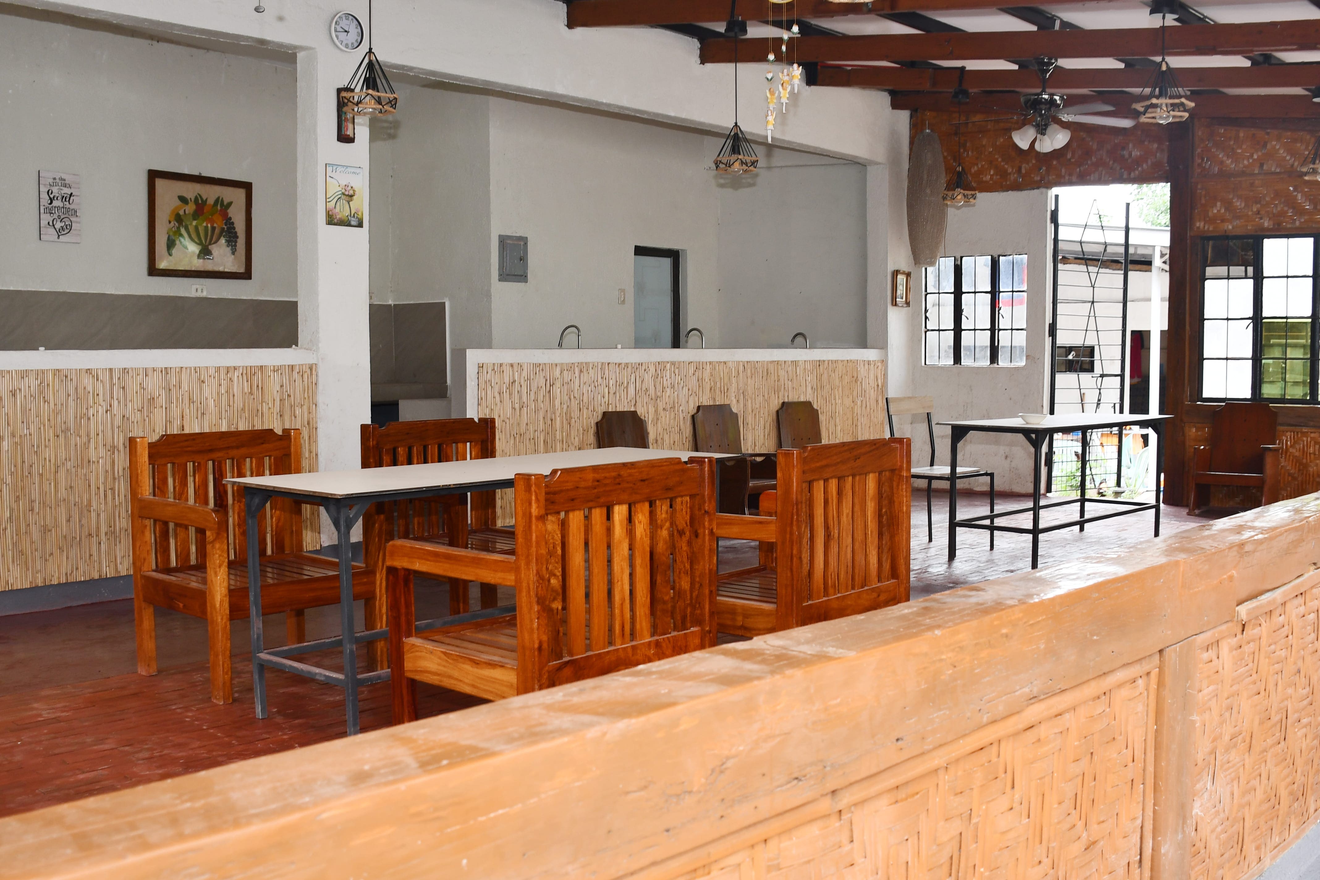 Function Hall - Main Event Space with stage and seating