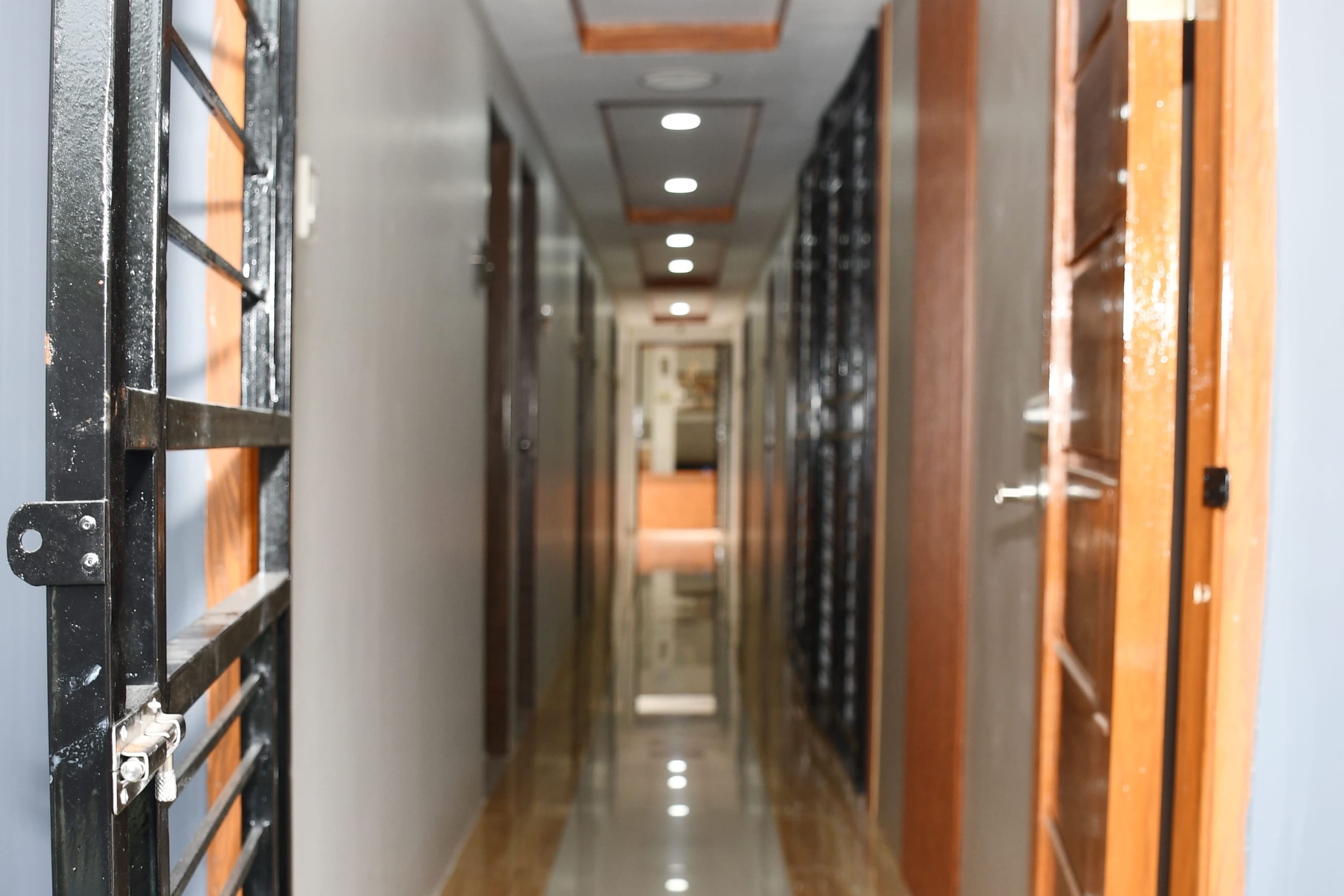 Hallways and Common Areas with spacious design