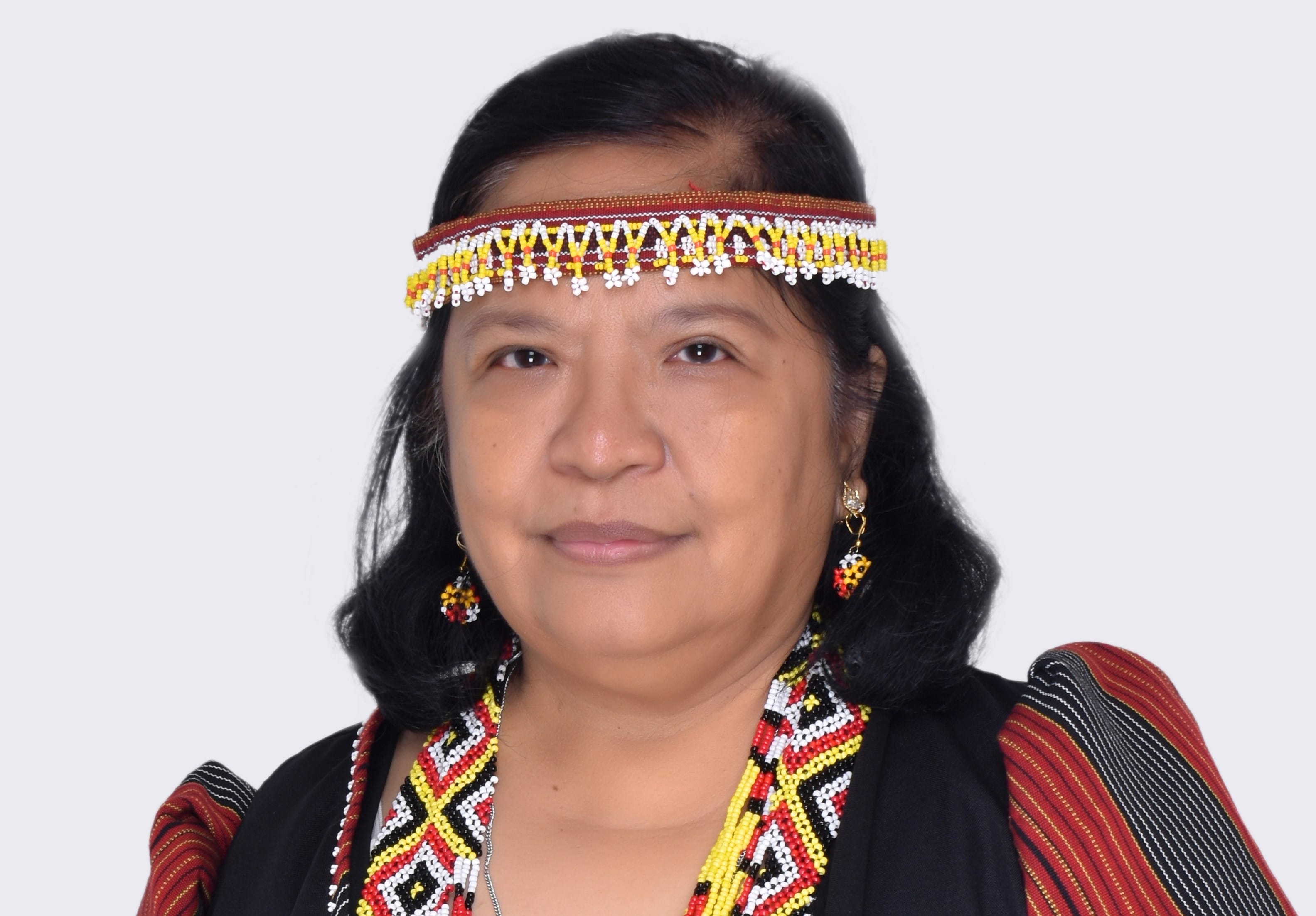 Portrait of Mila P. Mendoza, PhD